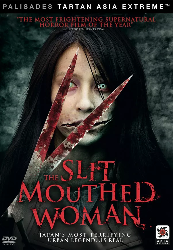 A Slit-Mouthed Woman (2007) เปิดตำนานฆ่าเปิดปาก
