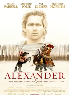 ดูหนัง Alexander (2004) อเล็กซานเดอร์ มหาราชชาตินักรบ ซับไทย เต็มเรื่อง | 9NUNGHD.COM
