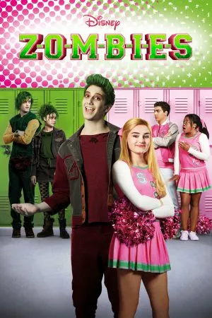 Zombies (2018) ซอมบี้ นักเรียนหน้าใหม่กับสาวเชียร์ลีดเดอร์