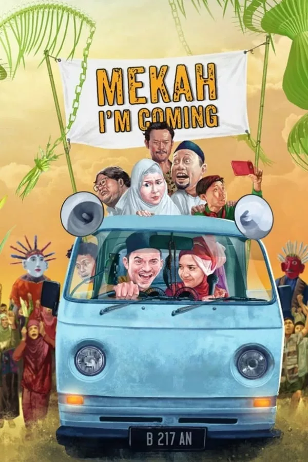 Mekah I’m Coming (2019) พิสูจน์รัก ณ เมกกะ