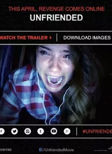 ดูหนัง Unfriended (2015) อันเฟรนด์ (ความสยองยุคใหม่) ซับไทย เต็มเรื่อง | 9NUNGHD.COM