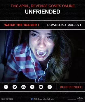 Unfriended (2015) อันเฟรนด์ (ความสยองยุคใหม่)