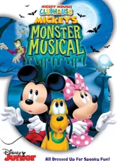 ดูหนัง Mickey Mouse Clubhouse Mickey’s Monster Musical (2015) บ้านมิคกี้แสนสนุก ปราสาทปีศาจ แสนสนุก ซับไทย เต็มเรื่อง | 9NUNGHD.COM