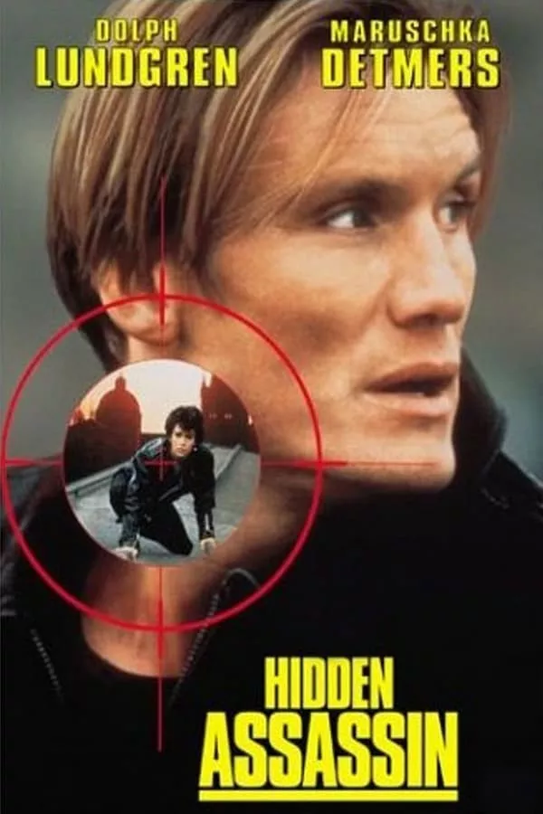 Hidden Assassin (1995) ปืนเดือดคนระห่ำ