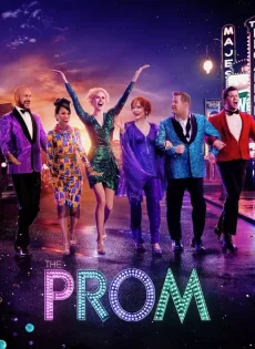 ดูหนัง The Prom (2020) เดอะ พรอม | Netflix ซับไทย เต็มเรื่อง | 9NUNGHD.COM