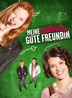 ดูหนัง How to Be Really Bad (Meine teuflisch gute Freundin) (2018) ภารกิจแสบแบบฉบับนรก (Netflix) ซับไทย เต็มเรื่อง | 9NUNGHD.COM
