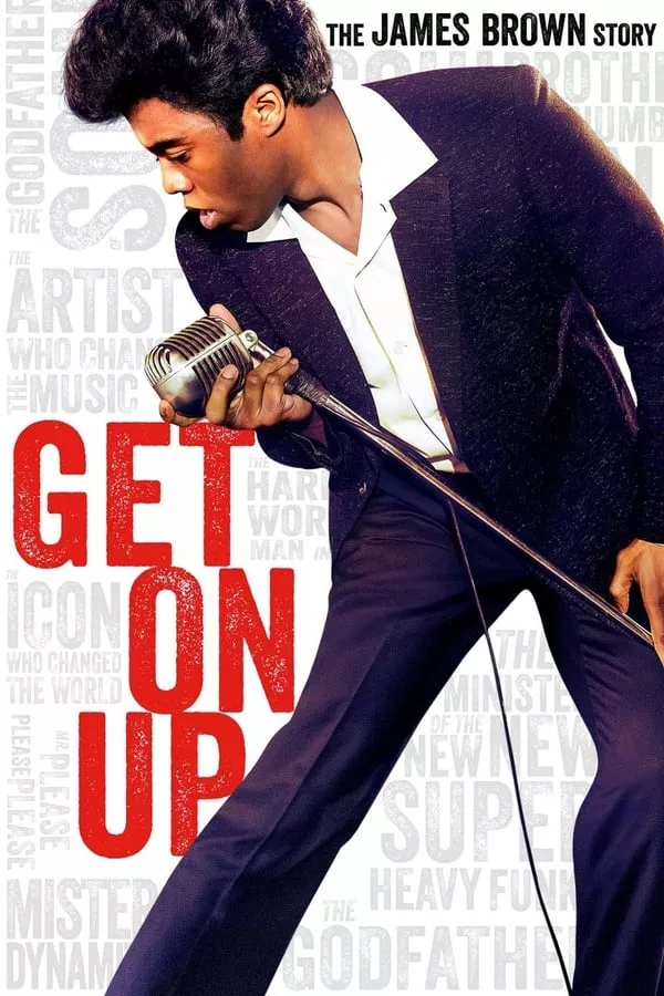 Get On Up (2014) เจมส์ บราวน์ เพลงเขย่าโลก