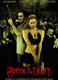 ดูหนัง House of the Dead (2003) ศพสู้คน ซับไทย เต็มเรื่อง | 9NUNGHD.COM