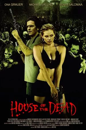 House of the Dead (2003) ศพสู้คน