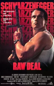 Raw Deal (1986) เหล็กดิบ