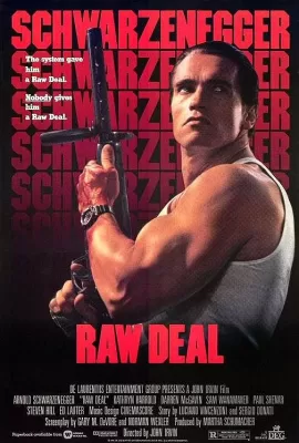 ดูหนัง Raw Deal (1986) เหล็กดิบ ซับไทย เต็มเรื่อง | 9NUNGHD.COM