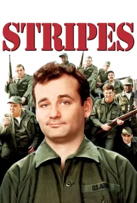 ดูหนัง Stripes (1981) ทหารจ๋องสมองเสธ ซับไทย เต็มเรื่อง | 9NUNGHD.COM