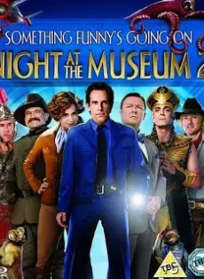 ดูหนัง Night at The Museum 2 Battle Of The Smithsonian (2009) มหึมาพิพิธภัณฑ์ ดับเบิ้ลมันส์ทะลุโลก ซับไทย เต็มเรื่อง | 9NUNGHD.COM