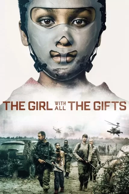 The Girl With All The Gifts (2016) เชื้อนรกล้างซอมบี้
