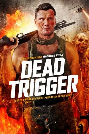 Dead Trigger (2017) สงครามผีดิบ