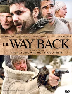 The Way Back (2010) แหกค่ายนรก หนีข้ามแผ่นดิน