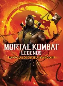 Mortal Kombat Legends Scorpion s Revenge (2020) พากย์ไทย