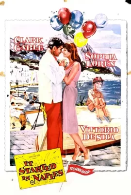 ดูหนัง It Started in Naples (1960) เนเปิ้ลรำลึก ซับไทย เต็มเรื่อง | 9NUNGHD.COM