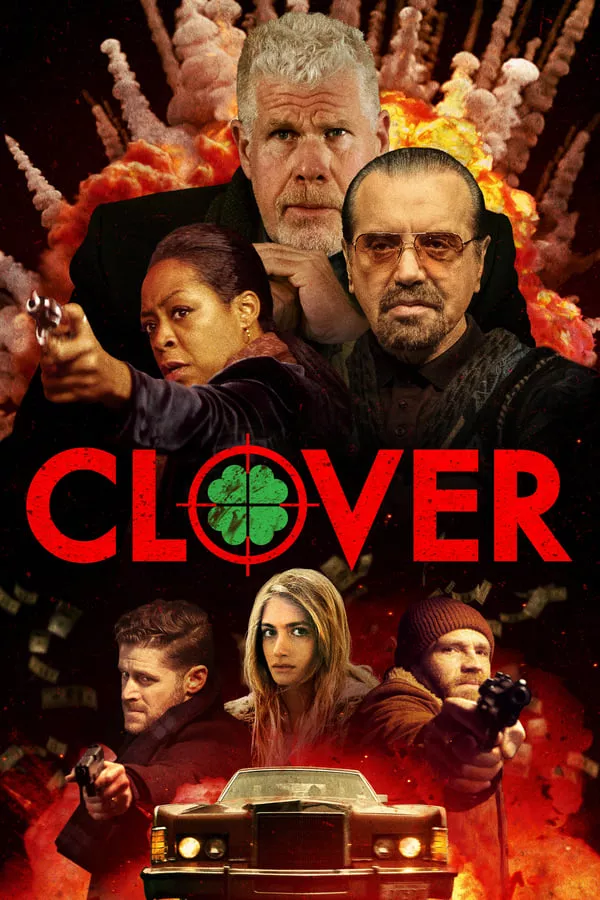 Clover (2020) โคลเวอร์ หนี้นี้หนีไม่พ้น