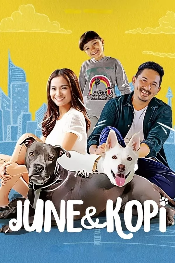 June & Kopi (2021) จูนกับโกปี้ (Netflix)
