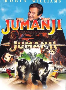 ดูหนัง Jumanji (1995) จูแมนจี้ เกมดูดโลกมหัศจรรย์ ซับไทย เต็มเรื่อง | 9NUNGHD.COM