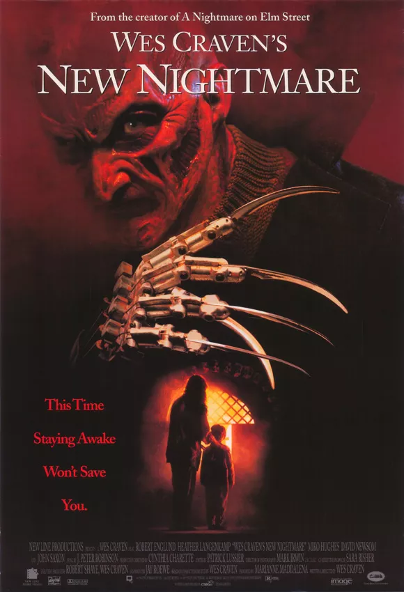 Wes Craven s New Nightmare (1994) นิ้วเขมือบ ตอน ตายก็ได้ แต่ยังไม่อยาก