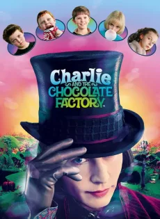 ดูหนัง Charlie and the Chocolate Factory (2005) ชาร์ลี กับ โรงงานช็อกโกแลต ซับไทย เต็มเรื่อง | 9NUNGHD.COM