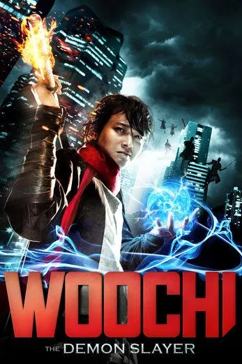Woochi (2009) วูชิ ศึกเทพยุทธทะลุภพ