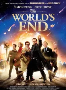 ดูหนัง The World’s End (2013) ก๊วนรั่วกู้โลก ซับไทย เต็มเรื่อง | 9NUNGHD.COM