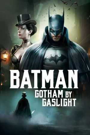 Batman: Gotham by Gaslight (2018) บรรยายไทย
