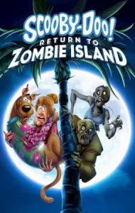 Scooby-Doo Return to Zombie Island (2019) สคูบี้ดู กลับสู่เกาะซอมบี้