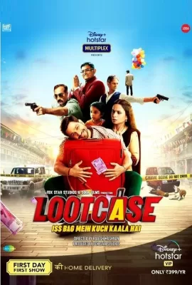 ดูหนัง Lootcase (2020) ซับไทย เต็มเรื่อง | 9NUNGHD.COM