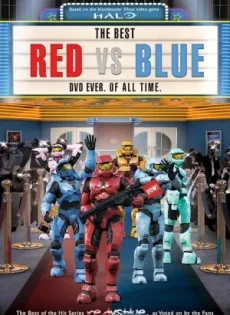 ดูหนัง Red vs. Blue Singularity (2019) แดงกับน้ำเงิน ขบวนการกู้โลก ซับไทย เต็มเรื่อง | 9NUNGHD.COM