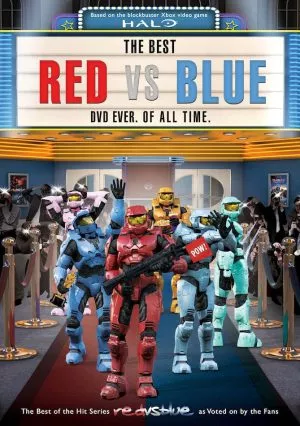 Red vs. Blue Singularity (2019) แดงกับน้ำเงิน ขบวนการกู้โลก