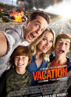 ดูหนัง Vacation (2015) พักร้อนอลวน ครอบครัวอลเวง ซับไทย เต็มเรื่อง | 9NUNGHD.COM