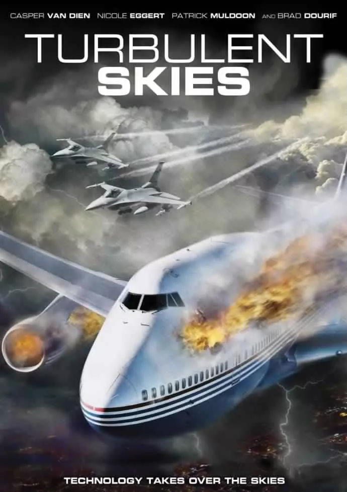 Turbulent Skies (2010) 39,000 ฟิต เฉียดนรกดิ่งโหม่งโลก
