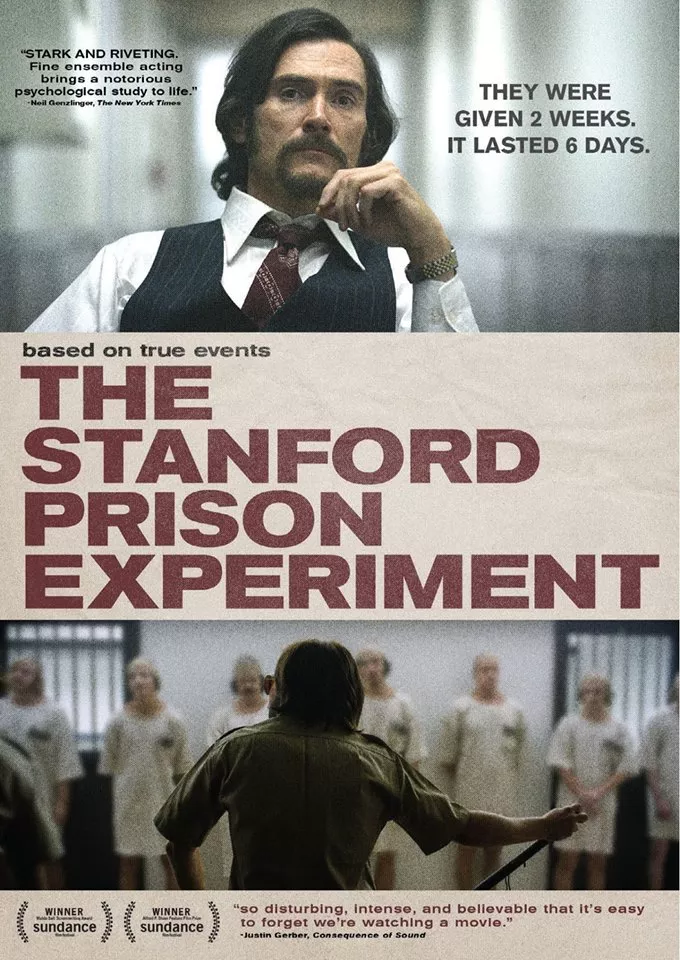 The Stanford Prison Experiment (2015) [Subthai ซับไทย]