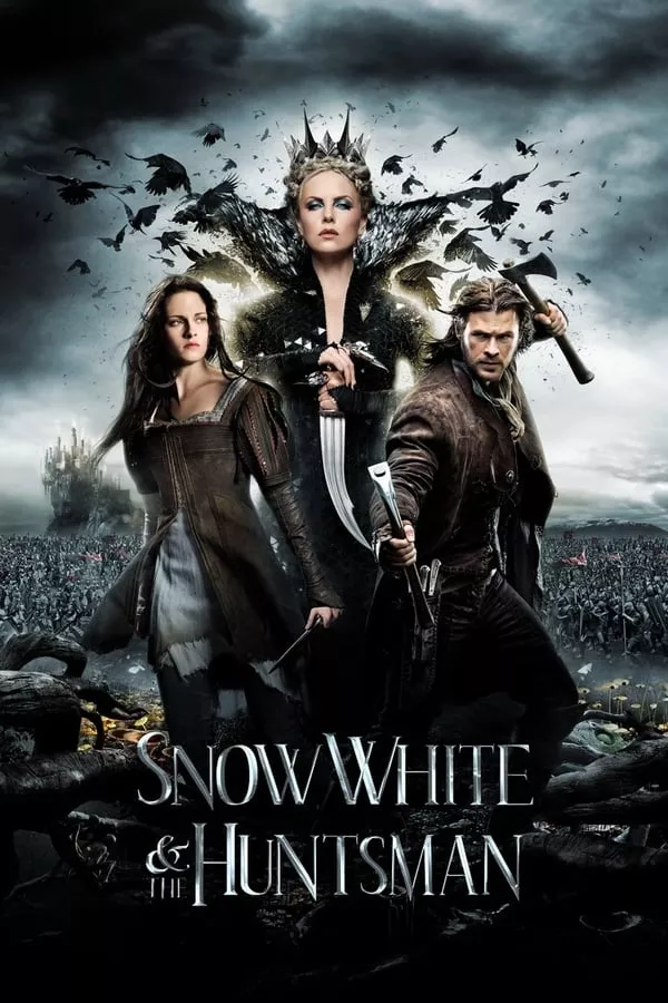 Snow White and the Huntsman (2012) สโนว์ไวท์ และ พรานป่า ในศึกมหัศจรรย์