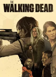 The Walking Dead ฝ่าสยองทัพผีดิบ Season 11 (2021)