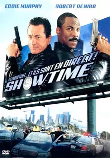 Showtime (2002) โชว์ไทม์ ตำรวจจอทีวี