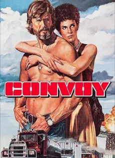 ดูหนัง Convoy (1978) คอนวอย สิงห์รถบรรทุก ซับไทย เต็มเรื่อง | 9NUNGHD.COM