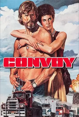 ดูหนัง Convoy (1978) คอนวอย สิงห์รถบรรทุก ซับไทย เต็มเรื่อง | 9NUNGHD.COM