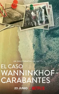 Murder by the Coast (El caso Wanninkhof Carabantes) (2021) ฆาตกรรม ณ เมืองชายฝั่ง