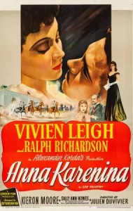 Anna Karenina (1948) แอนนา คาเรนินา รักครั้งนั้น มิอาจลืม