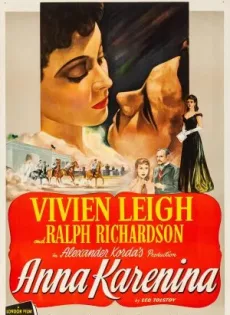 ดูหนัง Anna Karenina (1948) แอนนา คาเรนินา รักครั้งนั้น มิอาจลืม ซับไทย เต็มเรื่อง | 9NUNGHD.COM