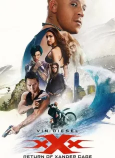 ดูหนัง xXx 3 Return of Xander Cage (2017) ทริปเปิ้ลเอ็กซ์ 3 ทลายแผนยึดโลก ซับไทย เต็มเรื่อง | 9NUNGHD.COM
