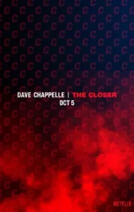 Dave Chappelle The Closer (2021) เดฟ ชาพเพลล์ ปิดฉาก