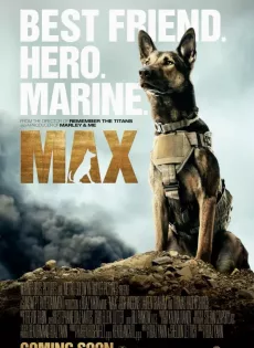 ดูหนัง Max (2015) แม็กซ์ สี่ขาผู้กล้าหาญ ซับไทย เต็มเรื่อง | 9NUNGHD.COM