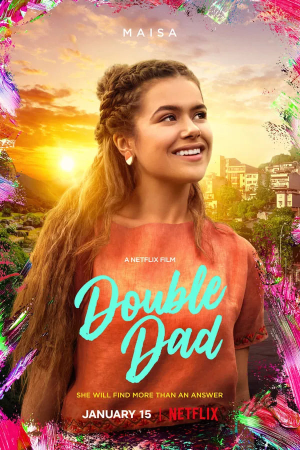 Double Dad (2021) ดับเบิลแด้ด (Netflix)