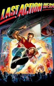 Last Action Hero (1993) คนเหล็กทะลุมิติ